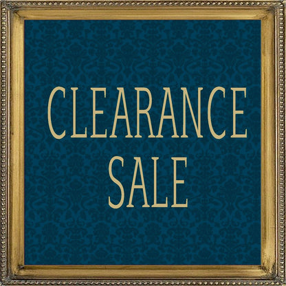 SECONDS SALE - Charms